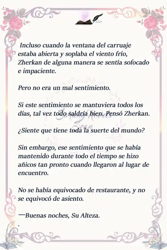 POR MI HERMANO CONQUISTARÉ AL PROTAGONISTA MASCULINO PRINCIPAL (Novela) - Capítulo 75 - Página 17 - LectorTMOo
