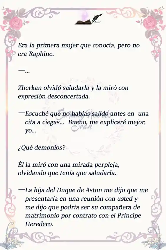 POR MI HERMANO CONQUISTARÉ AL PROTAGONISTA MASCULINO PRINCIPAL (Novela) - Capítulo 75 - Página 18 - LectorTMOo