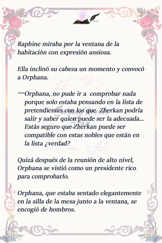 POR MI HERMANO CONQUISTARÉ AL PROTAGONISTA MASCULINO PRINCIPAL (Novela) - Capítulo 75 - Página 21 - LectorTMOo