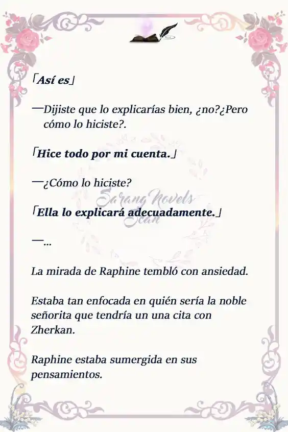 POR MI HERMANO CONQUISTARÉ AL PROTAGONISTA MASCULINO PRINCIPAL (Novela) - Capítulo 75 - Página 22 - LectorTMOo