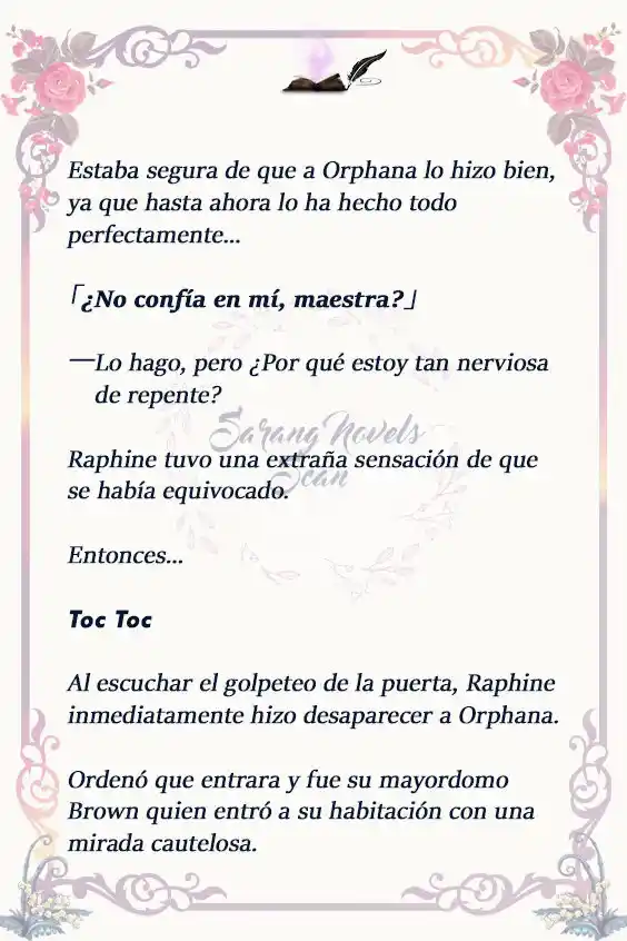 POR MI HERMANO CONQUISTARÉ AL PROTAGONISTA MASCULINO PRINCIPAL (Novela) - Capítulo 75 - Página 23 - LectorTMOo
