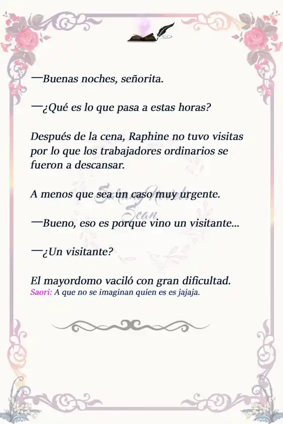 POR MI HERMANO CONQUISTARÉ AL PROTAGONISTA MASCULINO PRINCIPAL (Novela) - Capítulo 75 - Página 24 - LectorTMOo