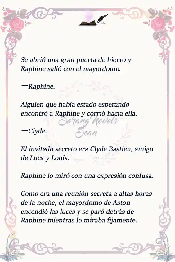 POR MI HERMANO CONQUISTARÉ AL PROTAGONISTA MASCULINO PRINCIPAL (Novela) - Capítulo 76 - Página 4 - LectorTMOo