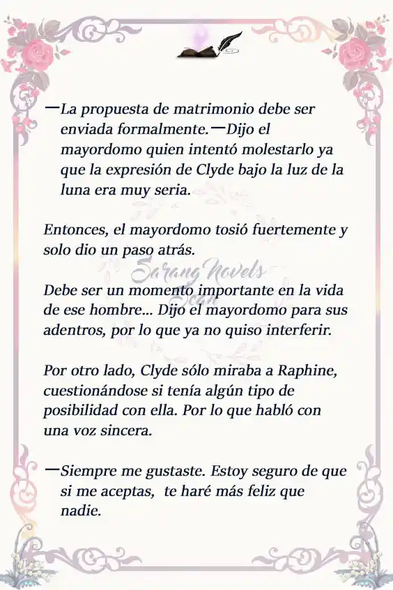 POR MI HERMANO CONQUISTARÉ AL PROTAGONISTA MASCULINO PRINCIPAL (Novela) - Capítulo 76 - Página 7 - LectorTMOo