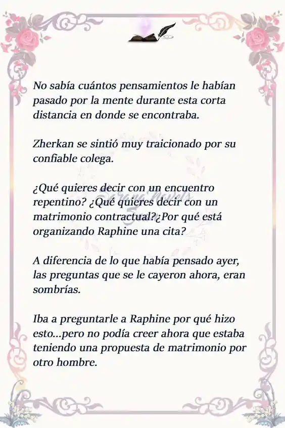 POR MI HERMANO CONQUISTARÉ AL PROTAGONISTA MASCULINO PRINCIPAL (Novela) - Capítulo 76 - Página 10 - LectorTMOo
