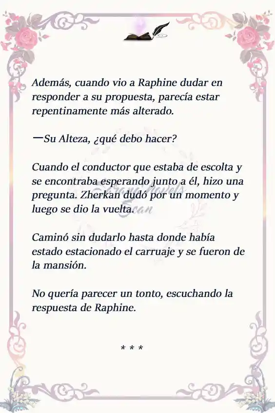 POR MI HERMANO CONQUISTARÉ AL PROTAGONISTA MASCULINO PRINCIPAL (Novela) - Capítulo 76 - Página 11 - LectorTMOo