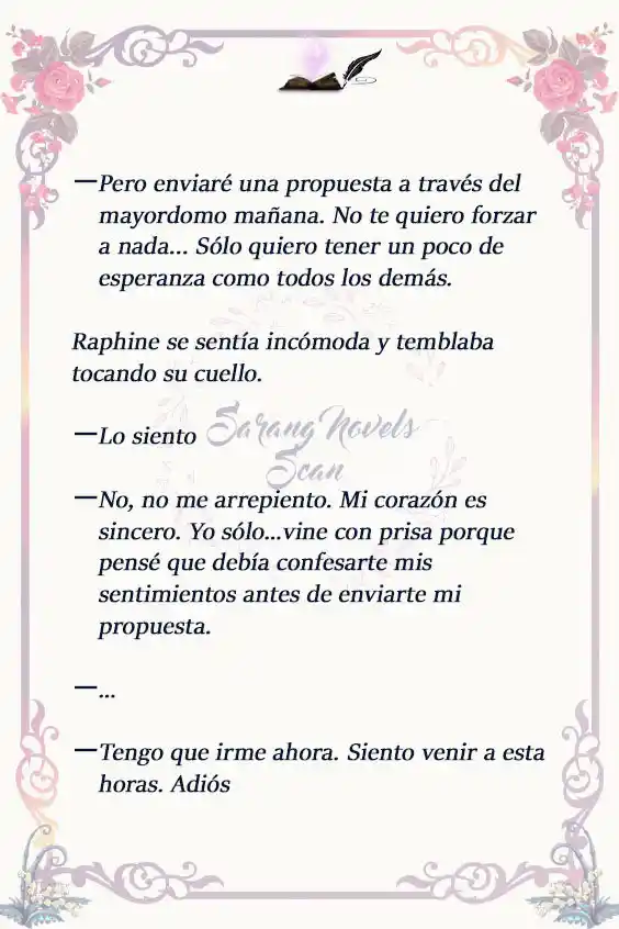 POR MI HERMANO CONQUISTARÉ AL PROTAGONISTA MASCULINO PRINCIPAL (Novela) - Capítulo 76 - Página 13 - LectorTMOo