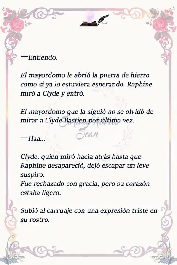 POR MI HERMANO CONQUISTARÉ AL PROTAGONISTA MASCULINO PRINCIPAL (Novela) - Capítulo 76 - Página 14 - LectorTMOo