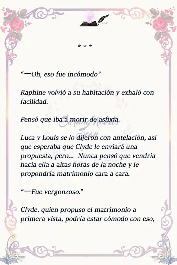 POR MI HERMANO CONQUISTARÉ AL PROTAGONISTA MASCULINO PRINCIPAL (Novela) - Capítulo 76 - Página 15 - LectorTMOo