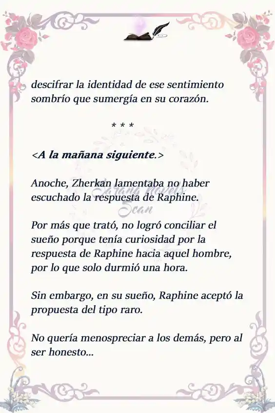 POR MI HERMANO CONQUISTARÉ AL PROTAGONISTA MASCULINO PRINCIPAL (Novela) - Capítulo 76 - Página 17 - LectorTMOo