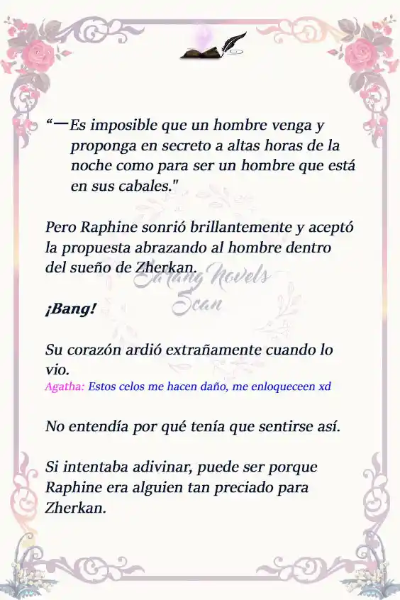 POR MI HERMANO CONQUISTARÉ AL PROTAGONISTA MASCULINO PRINCIPAL (Novela) - Capítulo 76 - Página 18 - LectorTMOo