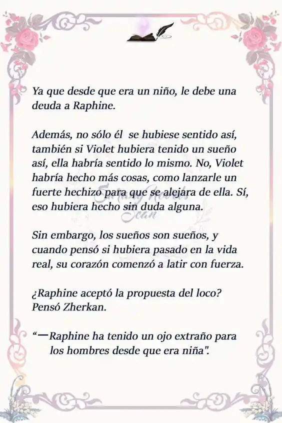 POR MI HERMANO CONQUISTARÉ AL PROTAGONISTA MASCULINO PRINCIPAL (Novela) - Capítulo 76 - Página 19 - LectorTMOo