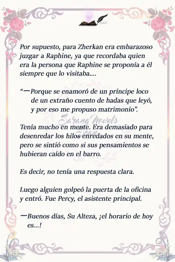 POR MI HERMANO CONQUISTARÉ AL PROTAGONISTA MASCULINO PRINCIPAL (Novela) - Capítulo 76 - Página 20 - LectorTMOo