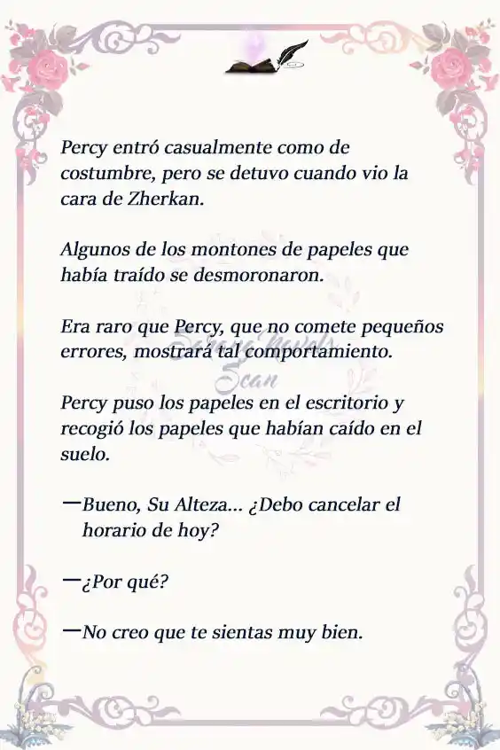 POR MI HERMANO CONQUISTARÉ AL PROTAGONISTA MASCULINO PRINCIPAL (Novela) - Capítulo 76 - Página 21 - LectorTMOo