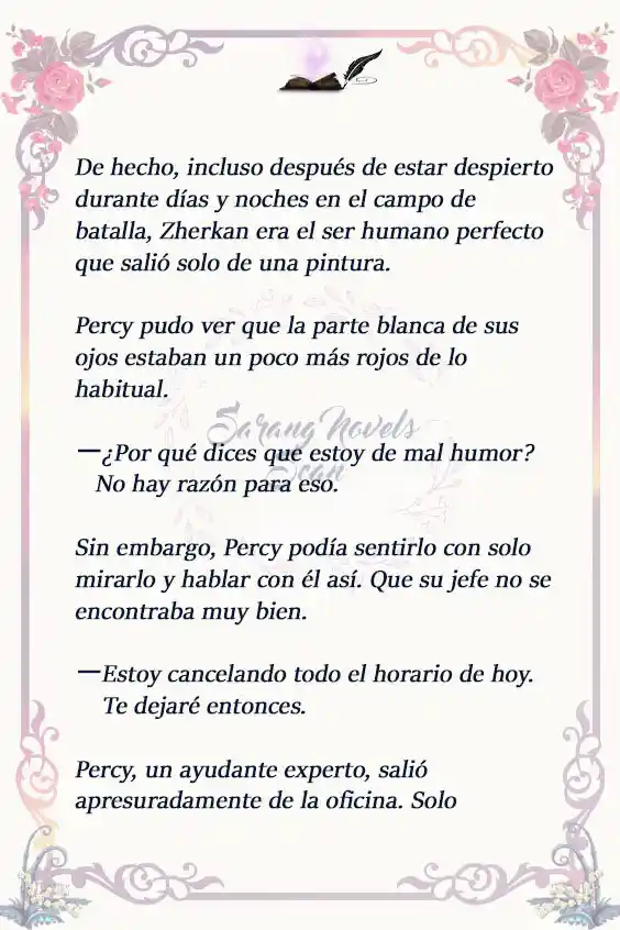 POR MI HERMANO CONQUISTARÉ AL PROTAGONISTA MASCULINO PRINCIPAL (Novela) - Capítulo 77 - Página 4 - LectorTMOo