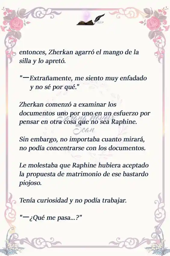 POR MI HERMANO CONQUISTARÉ AL PROTAGONISTA MASCULINO PRINCIPAL (Novela) - Capítulo 77 - Página 5 - LectorTMOo