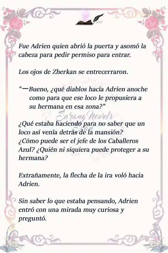 POR MI HERMANO CONQUISTARÉ AL PROTAGONISTA MASCULINO PRINCIPAL (Novela) - Capítulo 77 - Página 7 - LectorTMOo