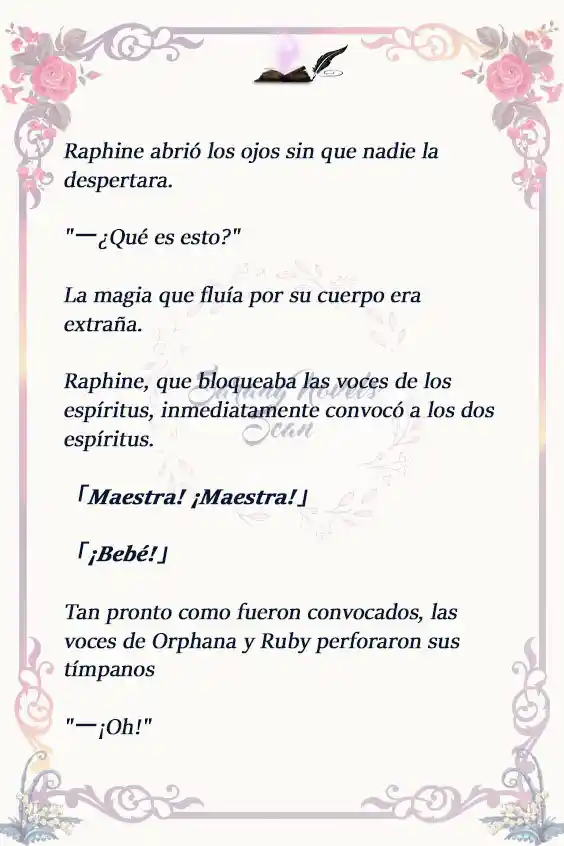 POR MI HERMANO CONQUISTARÉ AL PROTAGONISTA MASCULINO PRINCIPAL (Novela) - Capítulo 77 - Página 11 - LectorTMOo