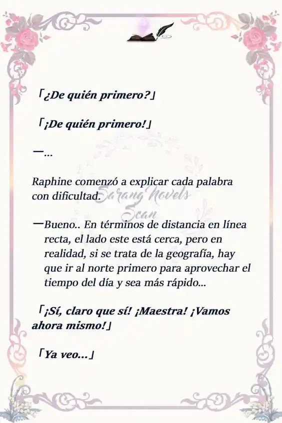 POR MI HERMANO CONQUISTARÉ AL PROTAGONISTA MASCULINO PRINCIPAL (Novela) - Capítulo 77 - Página 15 - LectorTMOo
