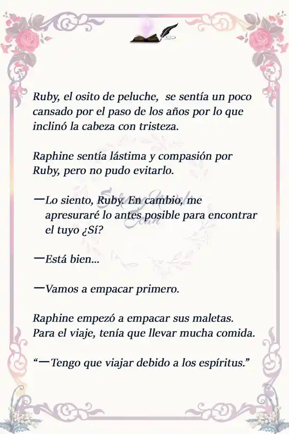 POR MI HERMANO CONQUISTARÉ AL PROTAGONISTA MASCULINO PRINCIPAL (Novela) - Capítulo 77 - Página 16 - LectorTMOo