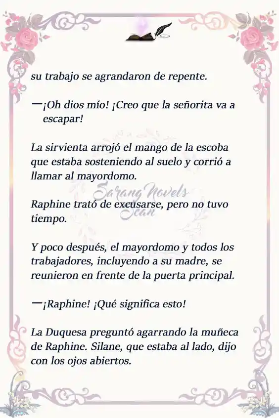 POR MI HERMANO CONQUISTARÉ AL PROTAGONISTA MASCULINO PRINCIPAL (Novela) - Capítulo 77 - Página 18 - LectorTMOo