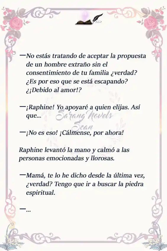 POR MI HERMANO CONQUISTARÉ AL PROTAGONISTA MASCULINO PRINCIPAL (Novela) - Capítulo 77 - Página 19 - LectorTMOo
