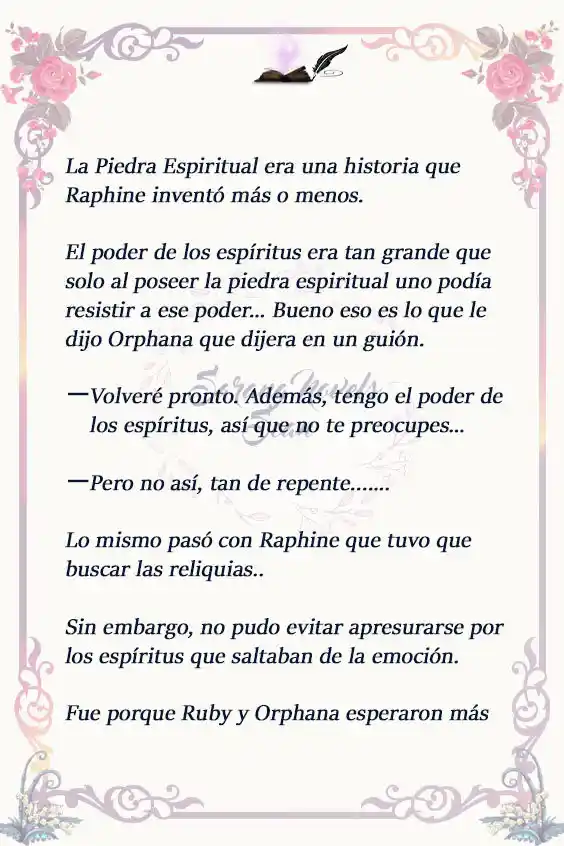 POR MI HERMANO CONQUISTARÉ AL PROTAGONISTA MASCULINO PRINCIPAL (Novela) - Capítulo 77 - Página 20 - LectorTMOo