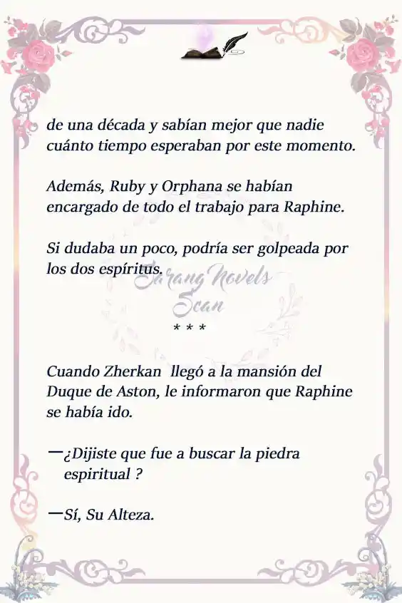 POR MI HERMANO CONQUISTARÉ AL PROTAGONISTA MASCULINO PRINCIPAL (Novela) - Capítulo 77 - Página 21 - LectorTMOo