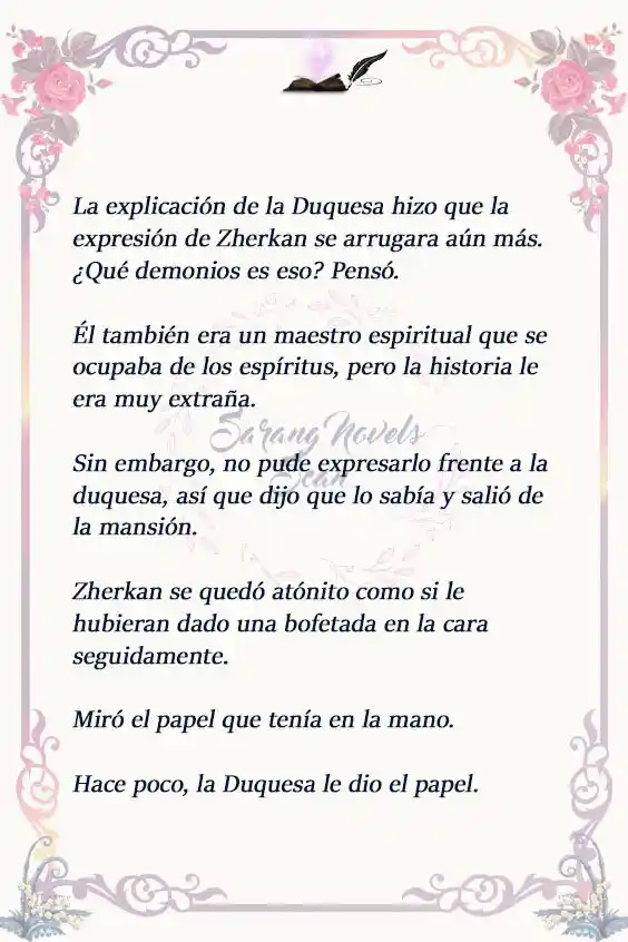 POR MI HERMANO CONQUISTARÉ AL PROTAGONISTA MASCULINO PRINCIPAL (Novela) - Capítulo 77 - Página 22 - LectorTMOo