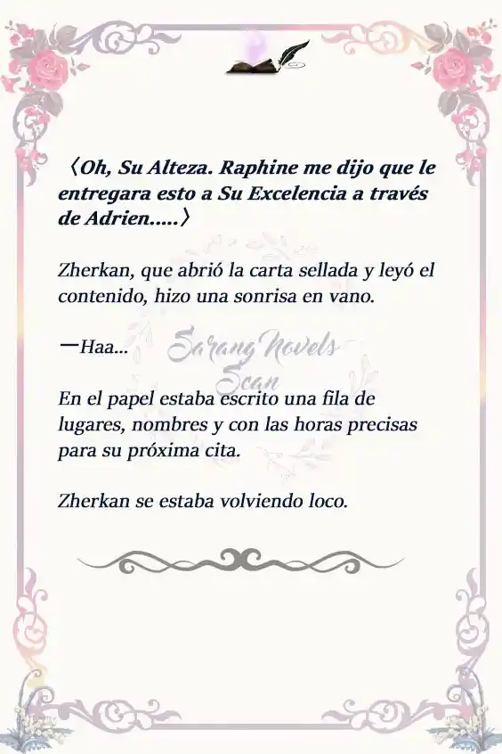 POR MI HERMANO CONQUISTARÉ AL PROTAGONISTA MASCULINO PRINCIPAL (Novela) - Capítulo 77 - Página 23 - LectorTMOo