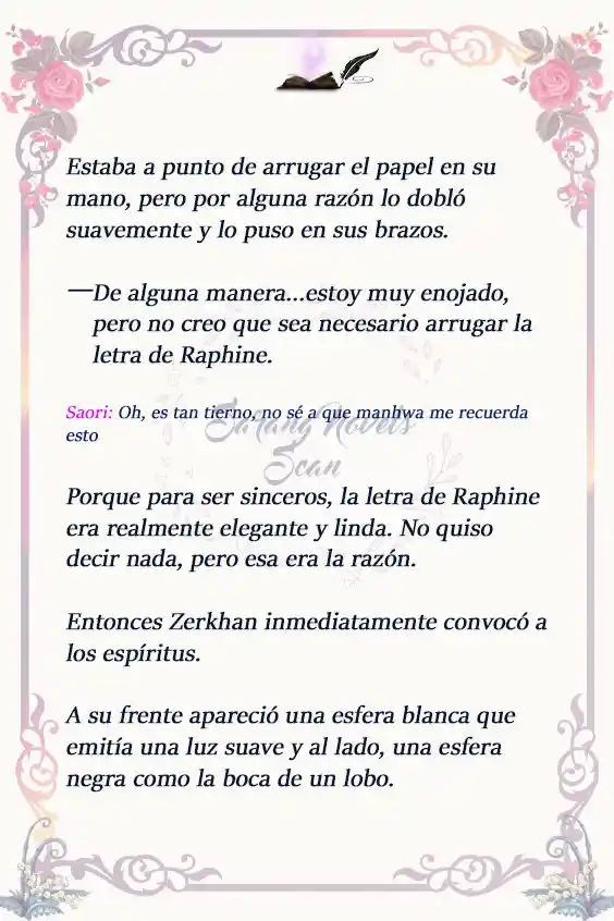 POR MI HERMANO CONQUISTARÉ AL PROTAGONISTA MASCULINO PRINCIPAL (Novela) - Capítulo 78 - Página 5 - LectorTMOo