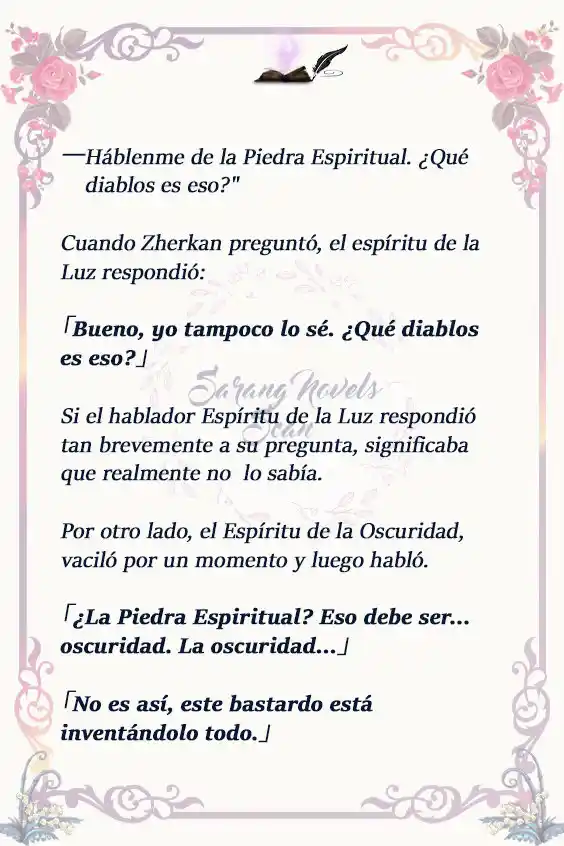 POR MI HERMANO CONQUISTARÉ AL PROTAGONISTA MASCULINO PRINCIPAL (Novela) - Capítulo 78 - Página 6 - LectorTMOo