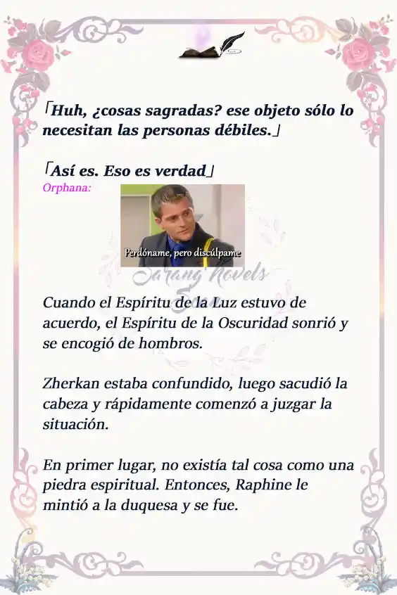POR MI HERMANO CONQUISTARÉ AL PROTAGONISTA MASCULINO PRINCIPAL (Novela) - Capítulo 78 - Página 8 - LectorTMOo