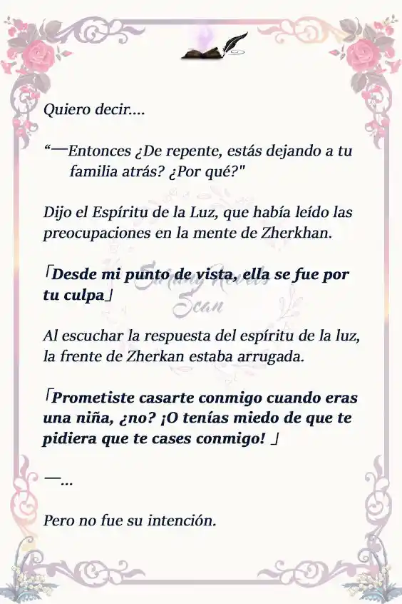 POR MI HERMANO CONQUISTARÉ AL PROTAGONISTA MASCULINO PRINCIPAL (Novela) - Capítulo 78 - Página 9 - LectorTMOo