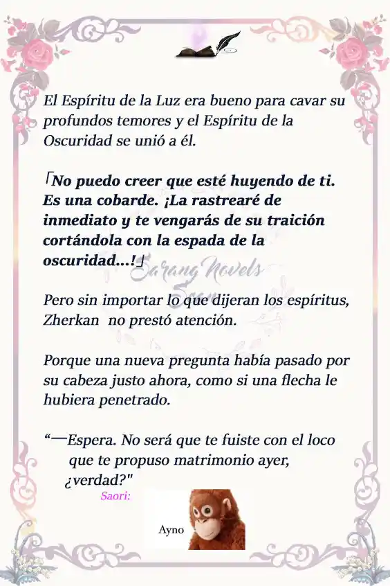 POR MI HERMANO CONQUISTARÉ AL PROTAGONISTA MASCULINO PRINCIPAL (Novela) - Capítulo 78 - Página 11 - LectorTMOo