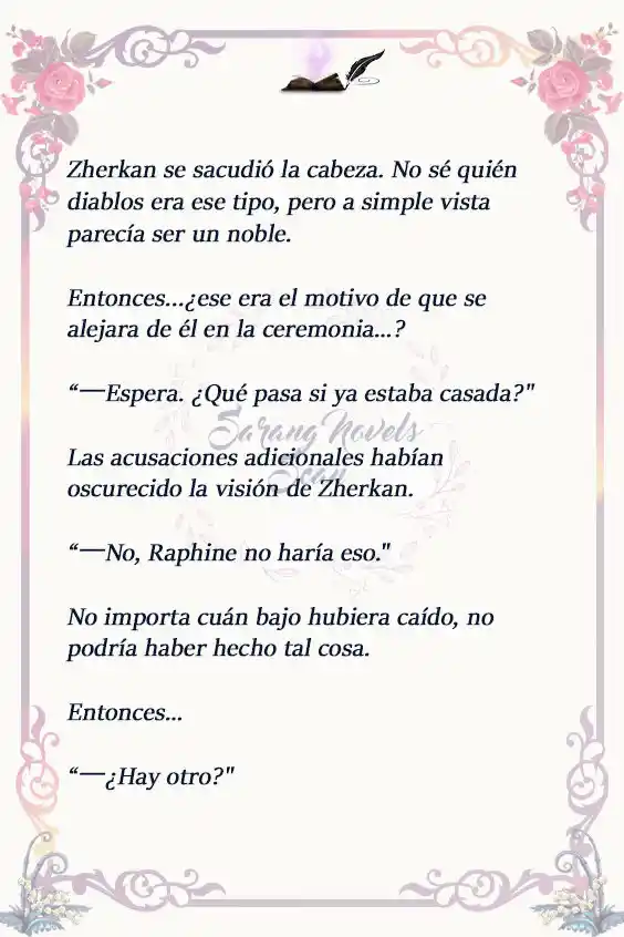 POR MI HERMANO CONQUISTARÉ AL PROTAGONISTA MASCULINO PRINCIPAL (Novela) - Capítulo 78 - Página 12 - LectorTMOo