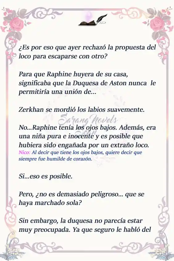 POR MI HERMANO CONQUISTARÉ AL PROTAGONISTA MASCULINO PRINCIPAL (Novela) - Capítulo 78 - Página 13 - LectorTMOo