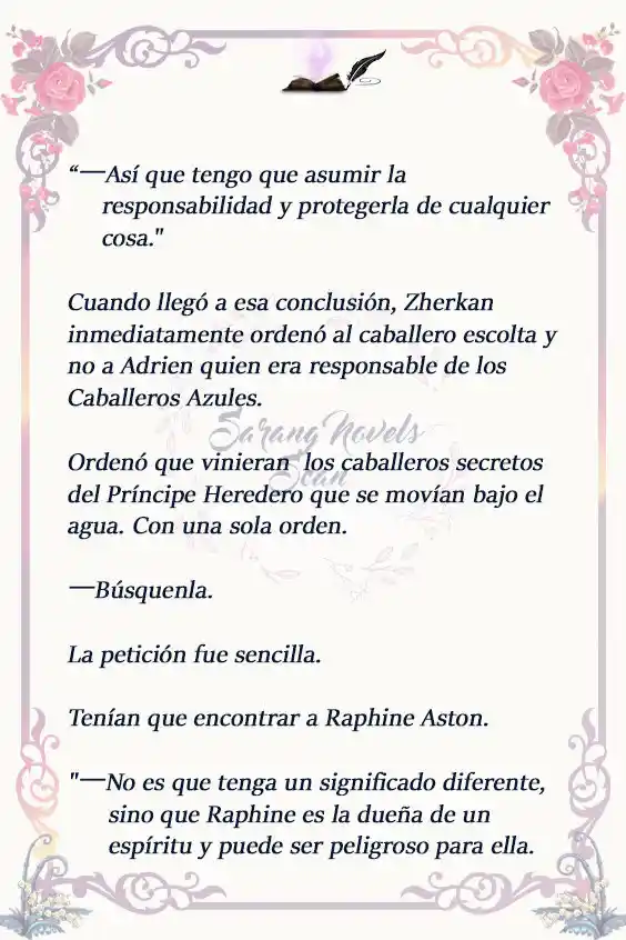 POR MI HERMANO CONQUISTARÉ AL PROTAGONISTA MASCULINO PRINCIPAL (Novela) - Capítulo 78 - Página 15 - LectorTMOo