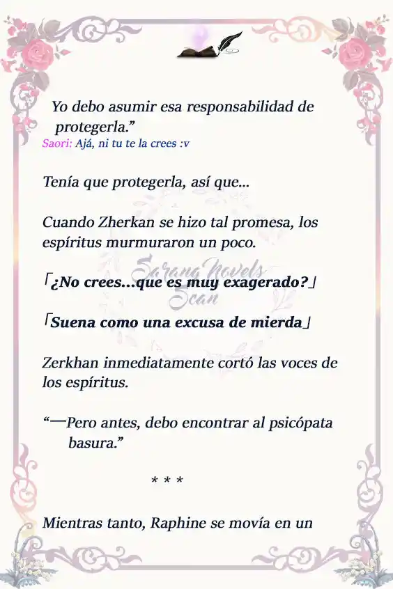 POR MI HERMANO CONQUISTARÉ AL PROTAGONISTA MASCULINO PRINCIPAL (Novela) - Capítulo 78 - Página 16 - LectorTMOo