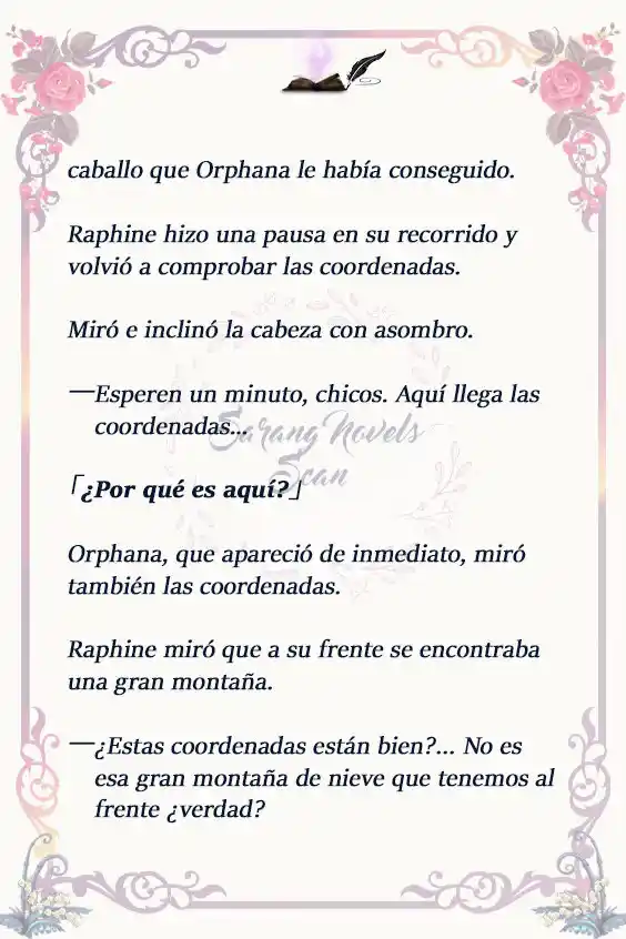 POR MI HERMANO CONQUISTARÉ AL PROTAGONISTA MASCULINO PRINCIPAL (Novela) - Capítulo 78 - Página 17 - LectorTMOo