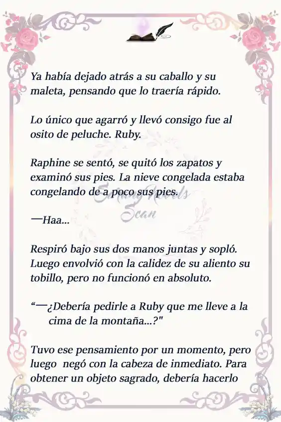 POR MI HERMANO CONQUISTARÉ AL PROTAGONISTA MASCULINO PRINCIPAL (Novela) - Capítulo 78 - Página 21 - LectorTMOo