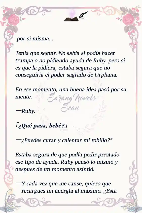 POR MI HERMANO CONQUISTARÉ AL PROTAGONISTA MASCULINO PRINCIPAL (Novela) - Capítulo 78 - Página 22 - LectorTMOo