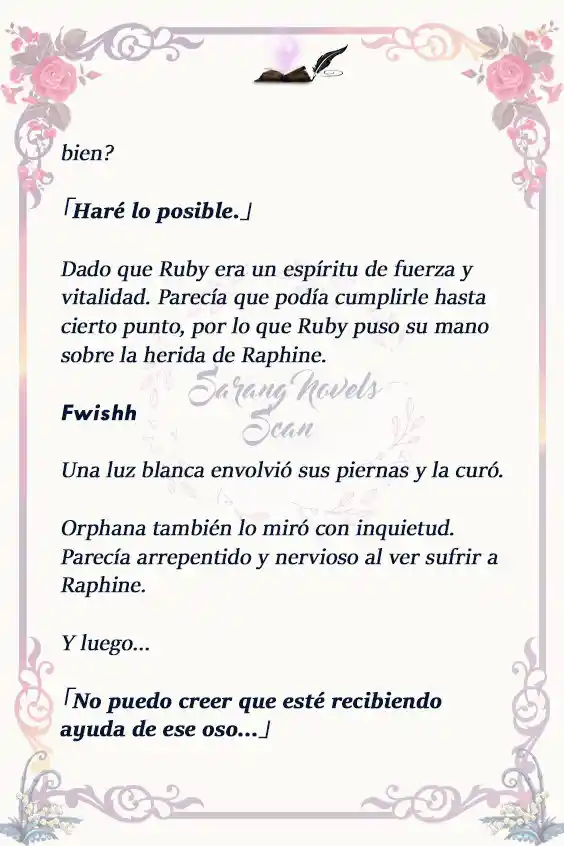 POR MI HERMANO CONQUISTARÉ AL PROTAGONISTA MASCULINO PRINCIPAL (Novela) - Capítulo 78 - Página 23 - LectorTMOo