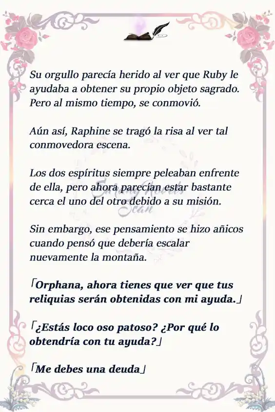 POR MI HERMANO CONQUISTARÉ AL PROTAGONISTA MASCULINO PRINCIPAL (Novela) - Capítulo 78 - Página 24 - LectorTMOo