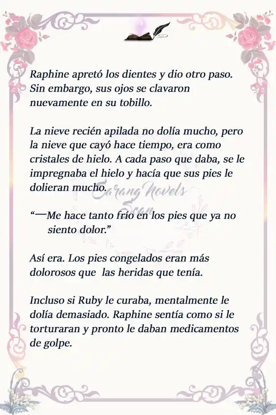POR MI HERMANO CONQUISTARÉ AL PROTAGONISTA MASCULINO PRINCIPAL (Novela) - Capítulo 79 - Página 4 - LectorTMOo