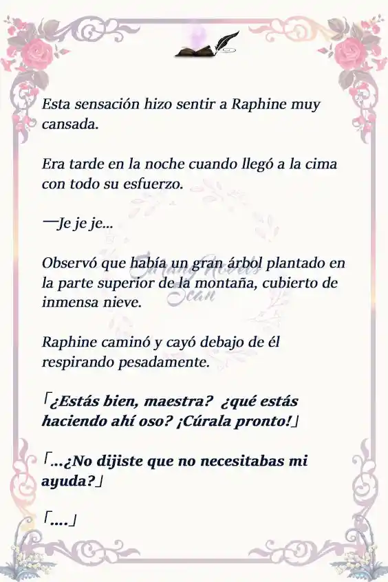 POR MI HERMANO CONQUISTARÉ AL PROTAGONISTA MASCULINO PRINCIPAL (Novela) - Capítulo 79 - Página 5 - LectorTMOo