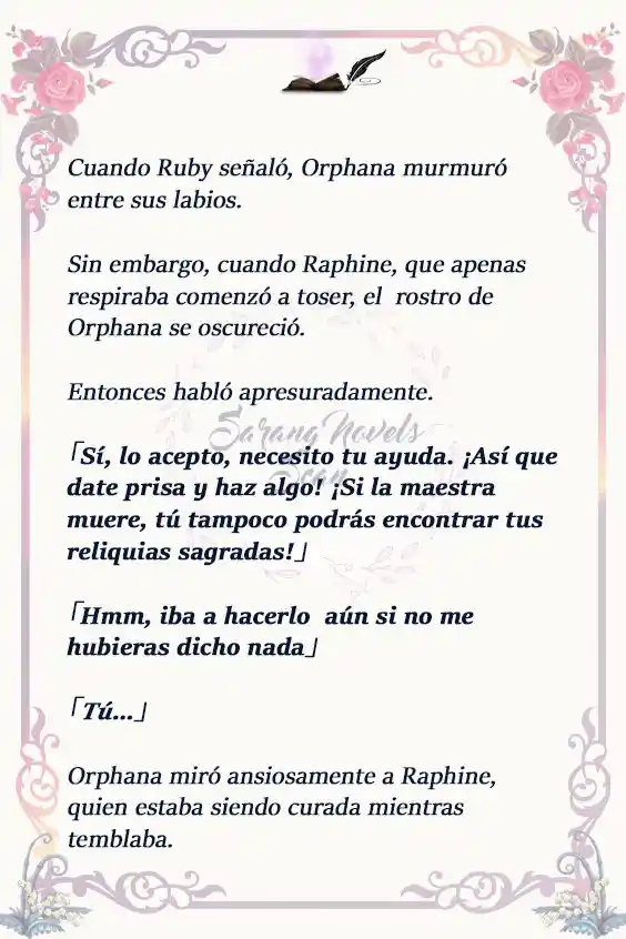 POR MI HERMANO CONQUISTARÉ AL PROTAGONISTA MASCULINO PRINCIPAL (Novela) - Capítulo 79 - Página 6 - LectorTMOo