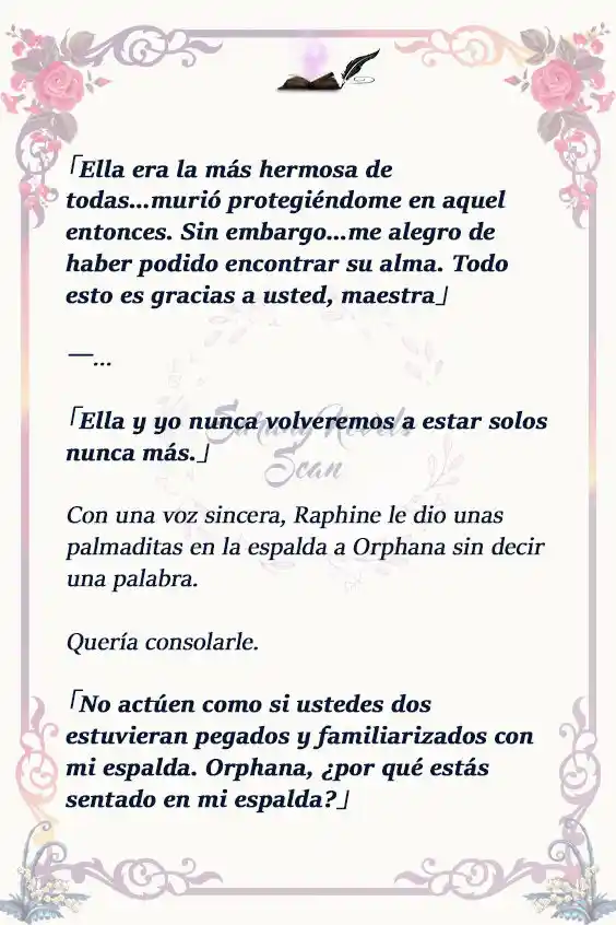 POR MI HERMANO CONQUISTARÉ AL PROTAGONISTA MASCULINO PRINCIPAL (Novela) - Capítulo 79 - Página 13 - LectorTMOo