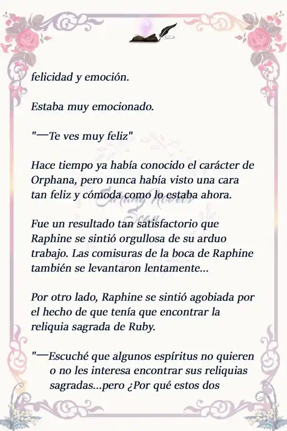 POR MI HERMANO CONQUISTARÉ AL PROTAGONISTA MASCULINO PRINCIPAL (Novela) - Capítulo 79 - Página 17 - LectorTMOo
