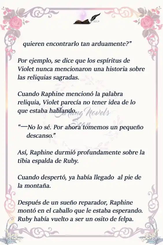 POR MI HERMANO CONQUISTARÉ AL PROTAGONISTA MASCULINO PRINCIPAL (Novela) - Capítulo 79 - Página 18 - LectorTMOo